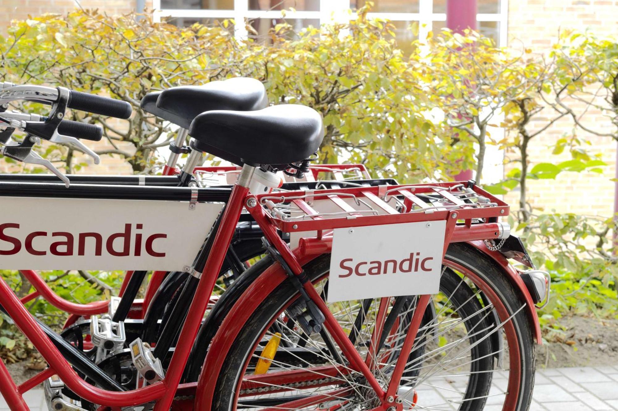 Scandic Буде Екстер'єр фото